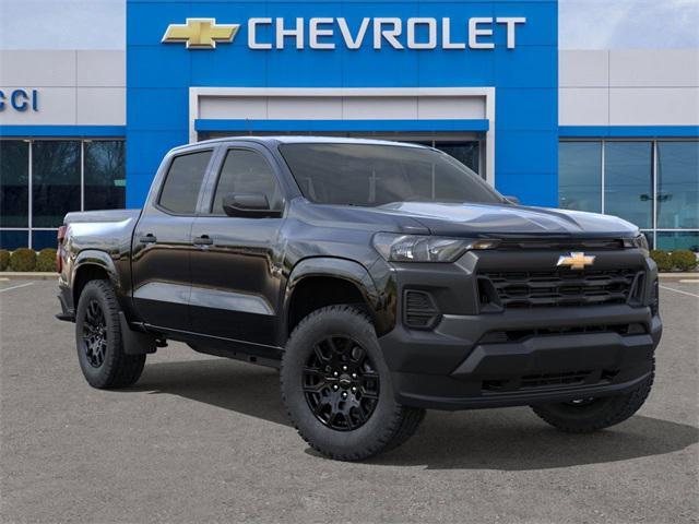 new 2026 Chevrolet Colorado car, priced at $35,895