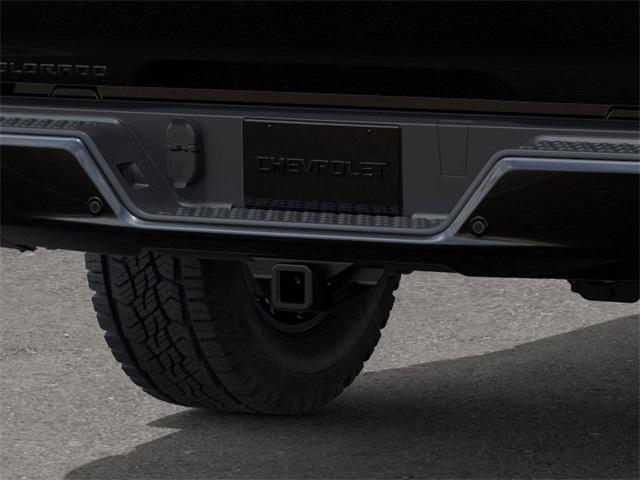 new 2026 Chevrolet Colorado car, priced at $35,895