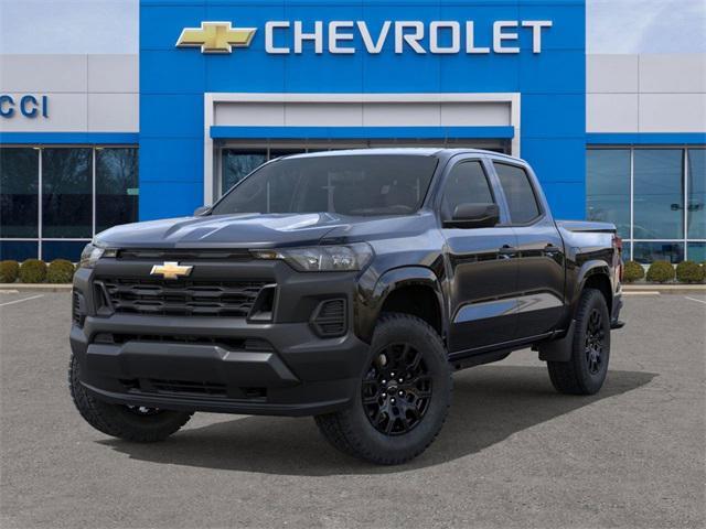 new 2026 Chevrolet Colorado car, priced at $35,895