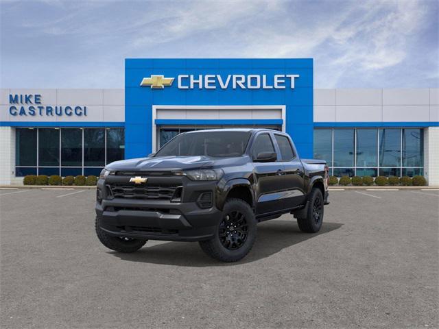 new 2026 Chevrolet Colorado car, priced at $35,895