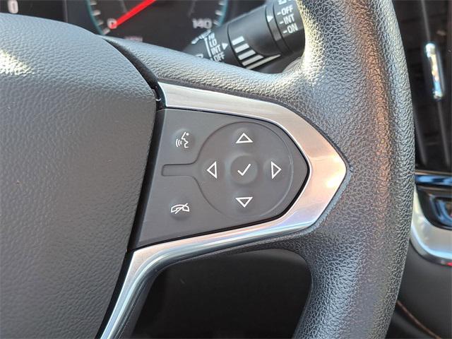 used 2020 Chevrolet Traverse car, priced at $20,242