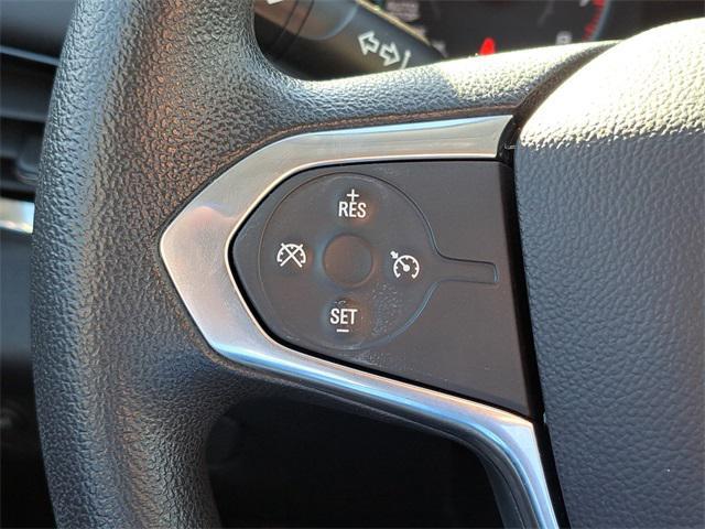 used 2020 Chevrolet Traverse car, priced at $20,242