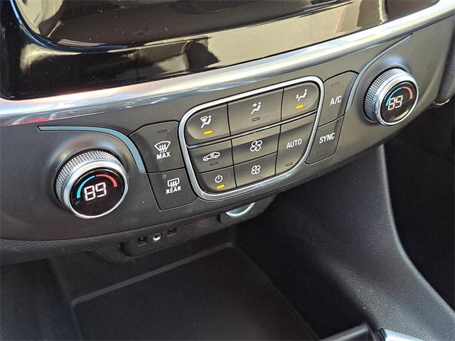 used 2020 Chevrolet Traverse car, priced at $20,242