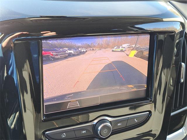 used 2020 Chevrolet Traverse car, priced at $20,242