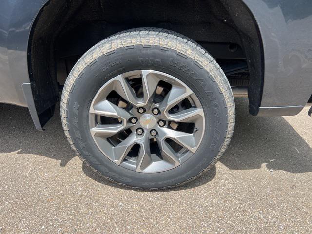 used 2021 Chevrolet Silverado 1500 car, priced at $36,774