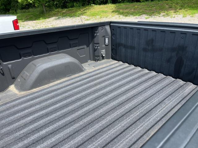 used 2021 Chevrolet Silverado 1500 car, priced at $36,774