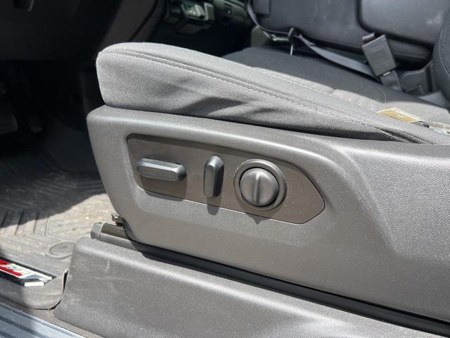 used 2021 Chevrolet Silverado 1500 car, priced at $36,774