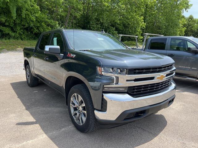 used 2021 Chevrolet Silverado 1500 car, priced at $36,774