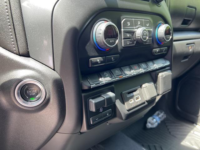 used 2021 Chevrolet Silverado 1500 car, priced at $36,774