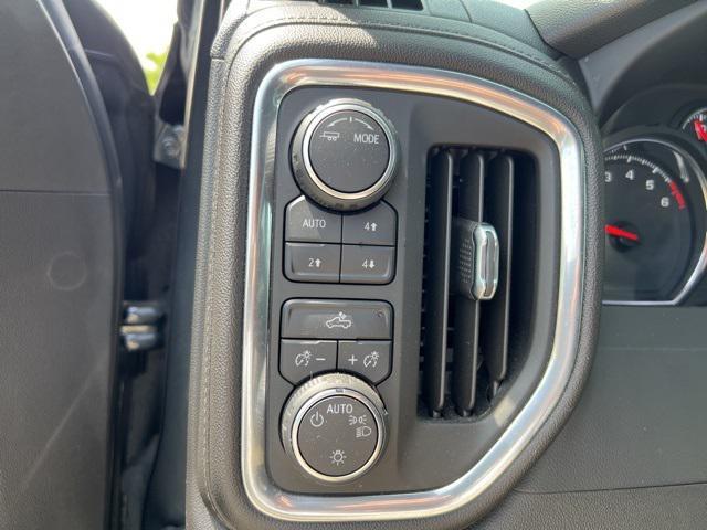 used 2021 Chevrolet Silverado 1500 car, priced at $36,774