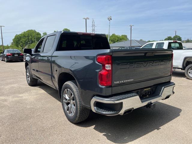 used 2021 Chevrolet Silverado 1500 car, priced at $36,774