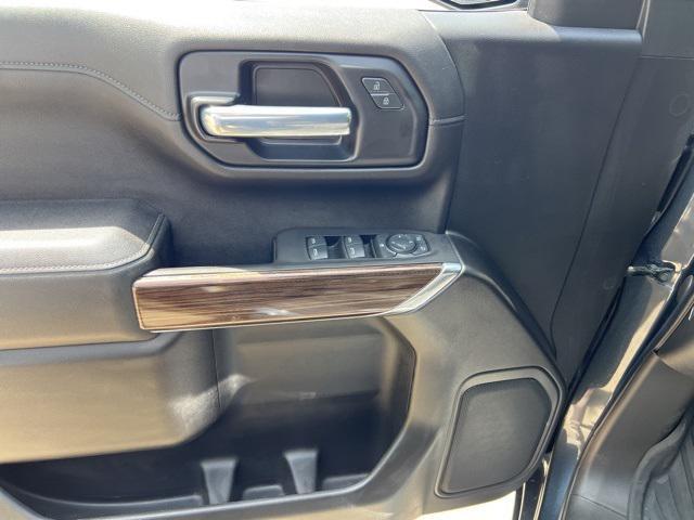 used 2021 Chevrolet Silverado 1500 car, priced at $36,774