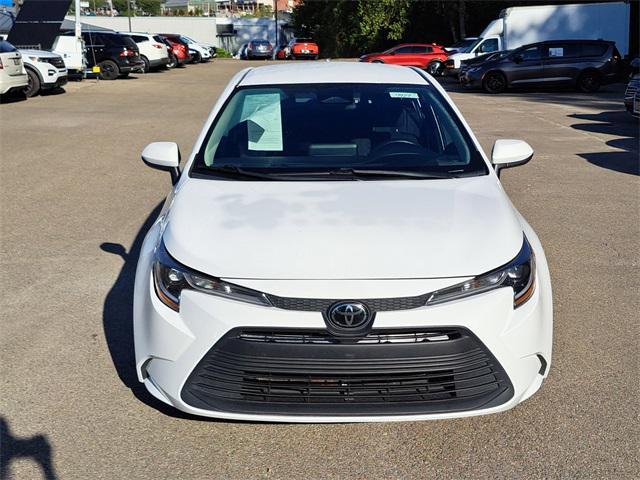 used 2024 Toyota Corolla car, priced at $19,948