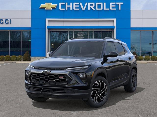 new 2026 Chevrolet TrailBlazer car, priced at $34,495