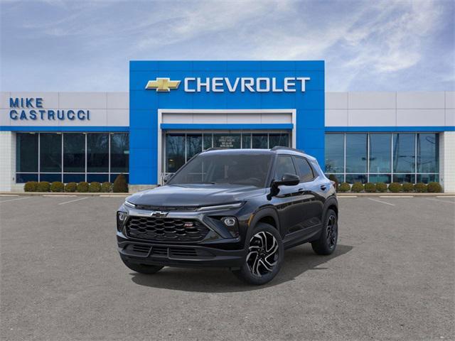 new 2026 Chevrolet TrailBlazer car, priced at $34,495