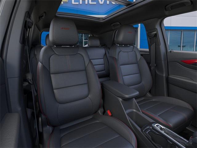 new 2026 Chevrolet TrailBlazer car, priced at $34,495