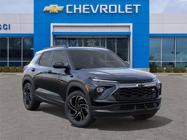 new 2026 Chevrolet TrailBlazer car, priced at $34,495