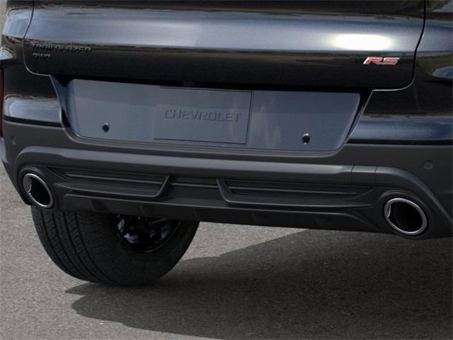 new 2026 Chevrolet TrailBlazer car, priced at $34,495