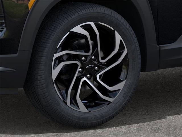 new 2026 Chevrolet TrailBlazer car, priced at $34,495