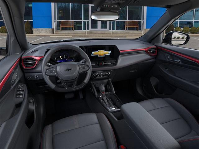 new 2026 Chevrolet TrailBlazer car, priced at $34,495
