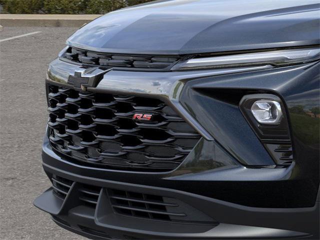 new 2026 Chevrolet TrailBlazer car, priced at $34,495