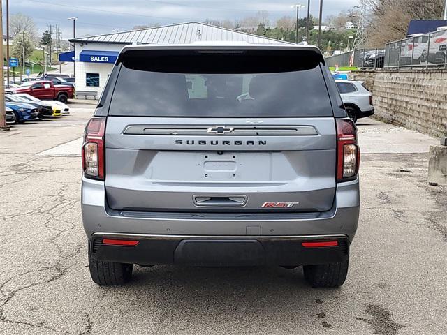 used 2022 Chevrolet Suburban car, priced at $52,569