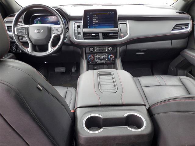 used 2022 Chevrolet Suburban car, priced at $52,569