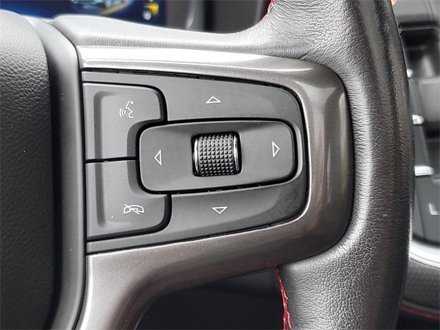 used 2022 Chevrolet Suburban car, priced at $52,569