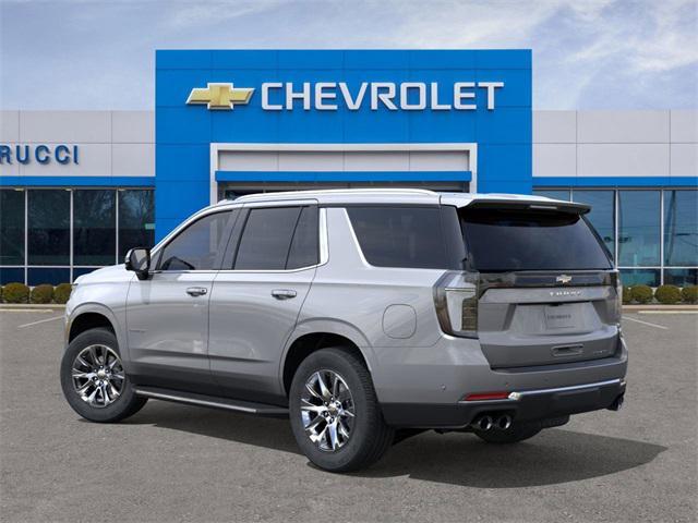 new 2025 Chevrolet Tahoe car, priced at $78,331