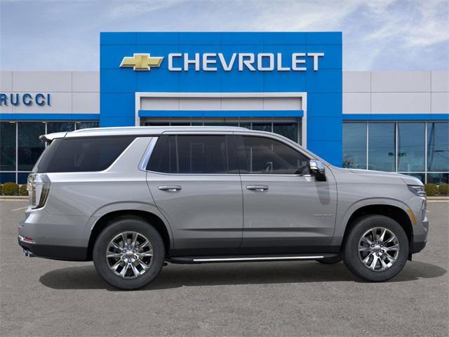 new 2025 Chevrolet Tahoe car, priced at $78,331