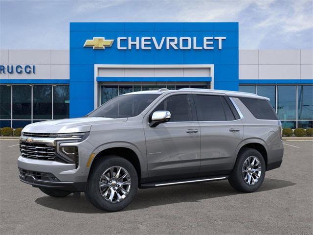 new 2025 Chevrolet Tahoe car, priced at $78,331