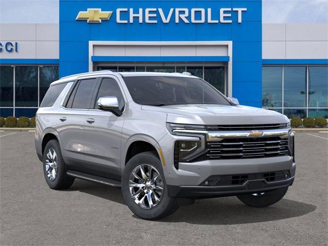 new 2025 Chevrolet Tahoe car, priced at $78,331