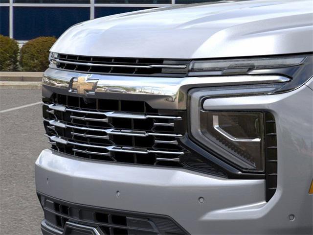 new 2025 Chevrolet Tahoe car, priced at $78,331