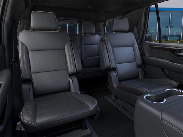 new 2025 Chevrolet Tahoe car, priced at $78,331