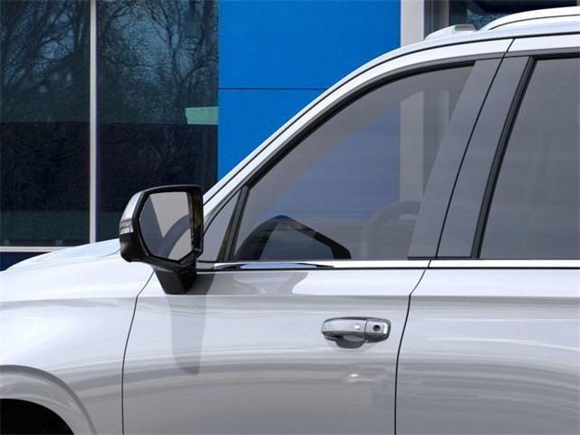 new 2025 Chevrolet Tahoe car, priced at $78,331