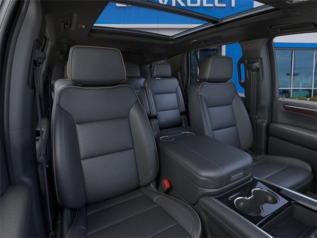 new 2025 Chevrolet Tahoe car, priced at $78,331