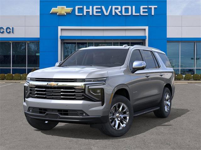 new 2025 Chevrolet Tahoe car, priced at $78,331