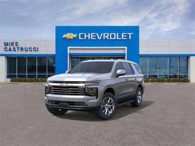 new 2025 Chevrolet Tahoe car, priced at $78,331