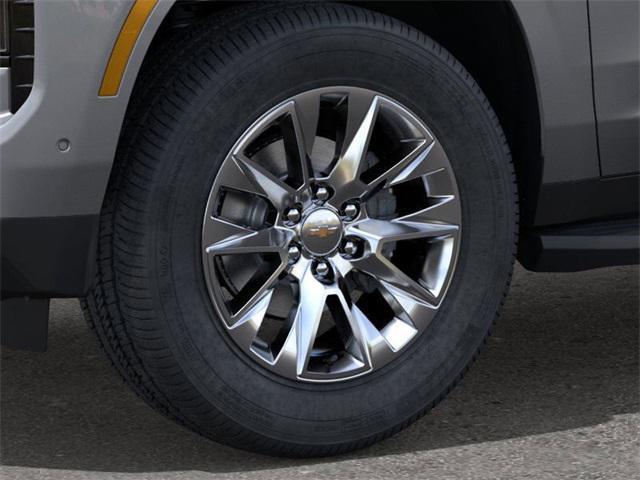 new 2025 Chevrolet Tahoe car, priced at $78,331