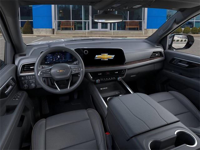 new 2025 Chevrolet Tahoe car, priced at $78,331
