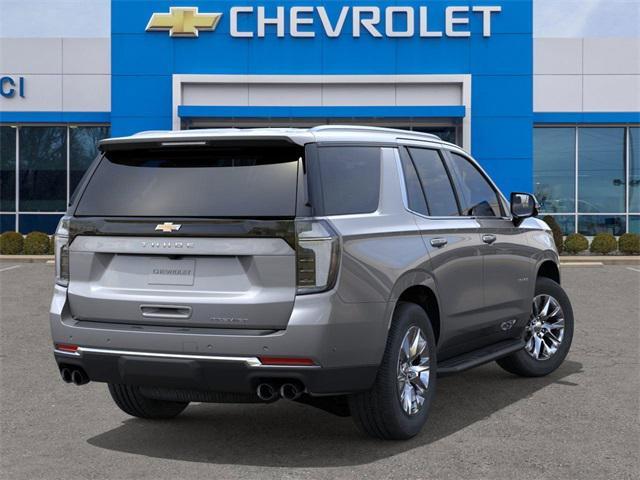 new 2025 Chevrolet Tahoe car, priced at $78,331