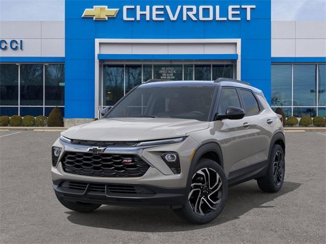 new 2026 Chevrolet TrailBlazer car, priced at $33,495