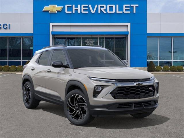 new 2026 Chevrolet TrailBlazer car, priced at $33,495