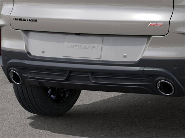 new 2026 Chevrolet TrailBlazer car, priced at $33,495
