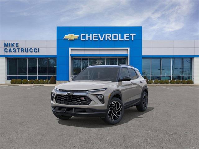 new 2026 Chevrolet TrailBlazer car, priced at $33,495