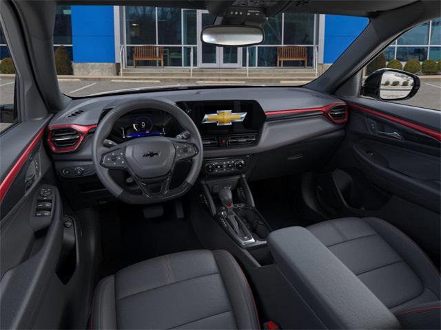 new 2026 Chevrolet TrailBlazer car, priced at $33,495