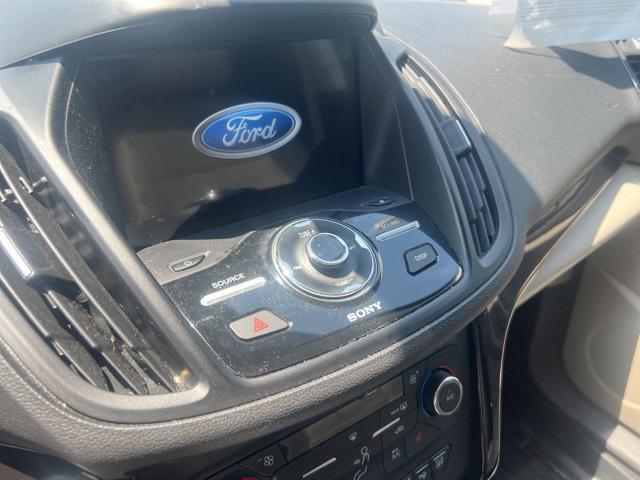 used 2017 Ford Escape car, priced at $11,945