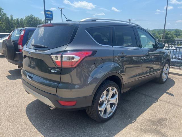 used 2017 Ford Escape car, priced at $11,945