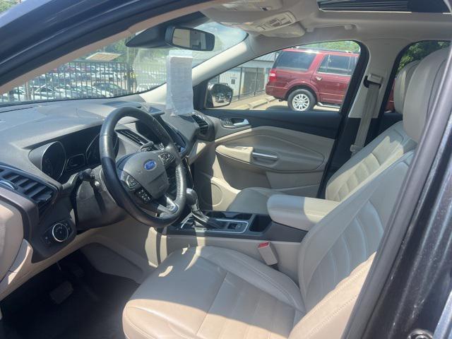 used 2017 Ford Escape car, priced at $11,945