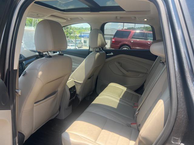 used 2017 Ford Escape car, priced at $11,945
